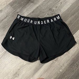 Under armour play up shorts 3.0